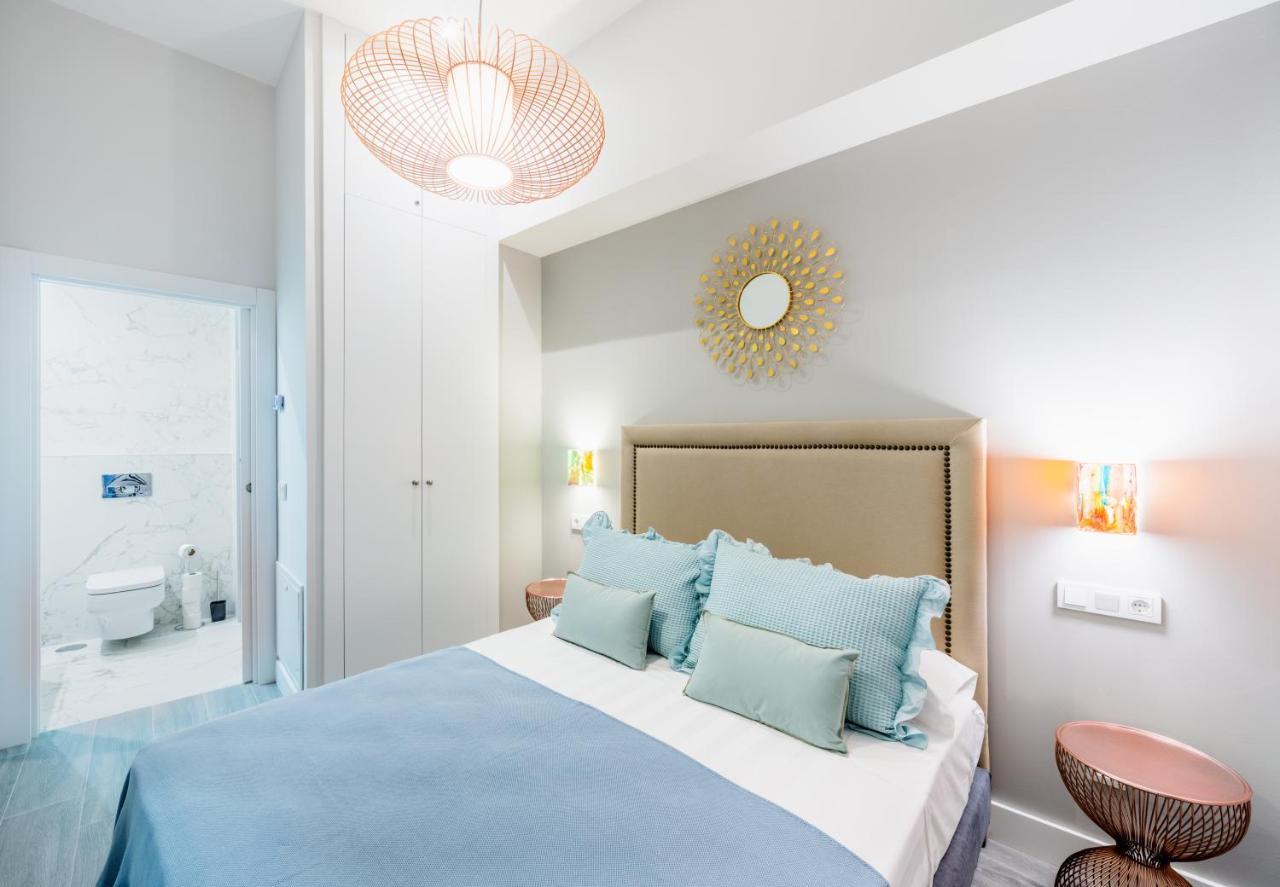 Apartamentos La Xiuca Playa Хіхон Екстер'єр фото