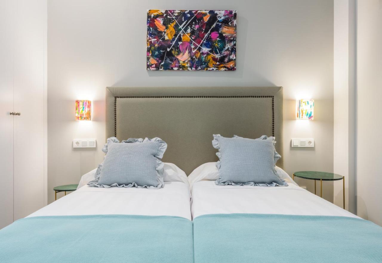 Apartamentos La Xiuca Playa Хіхон Екстер'єр фото