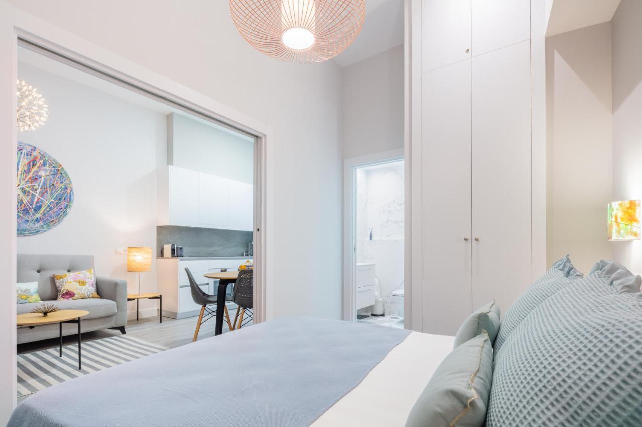 Apartamentos La Xiuca Playa Хіхон Екстер'єр фото