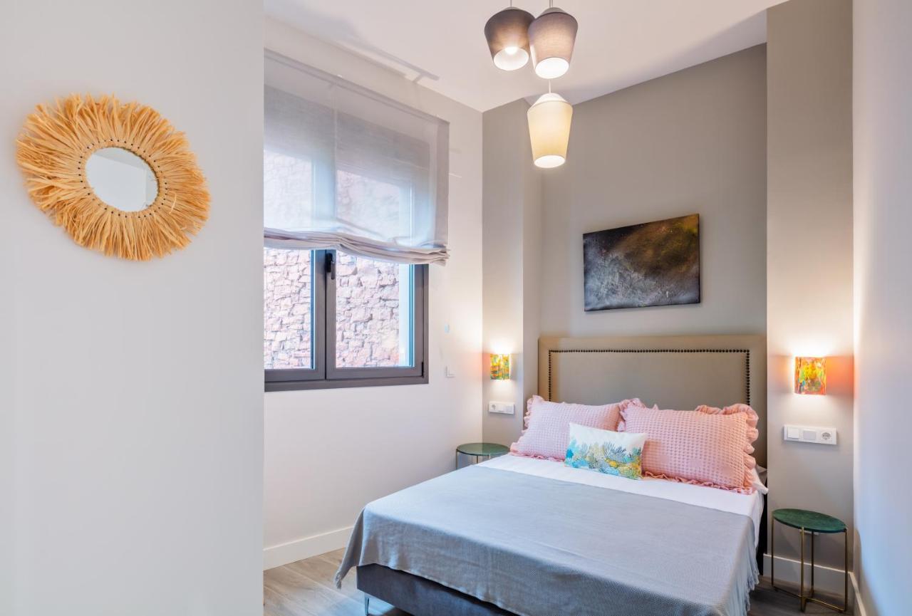 Apartamentos La Xiuca Playa Хіхон Екстер'єр фото