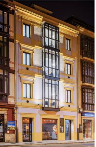 Apartamentos La Xiuca Playa Хіхон Екстер'єр фото